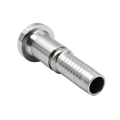 Te ngongo Hydraulic Flange SAE